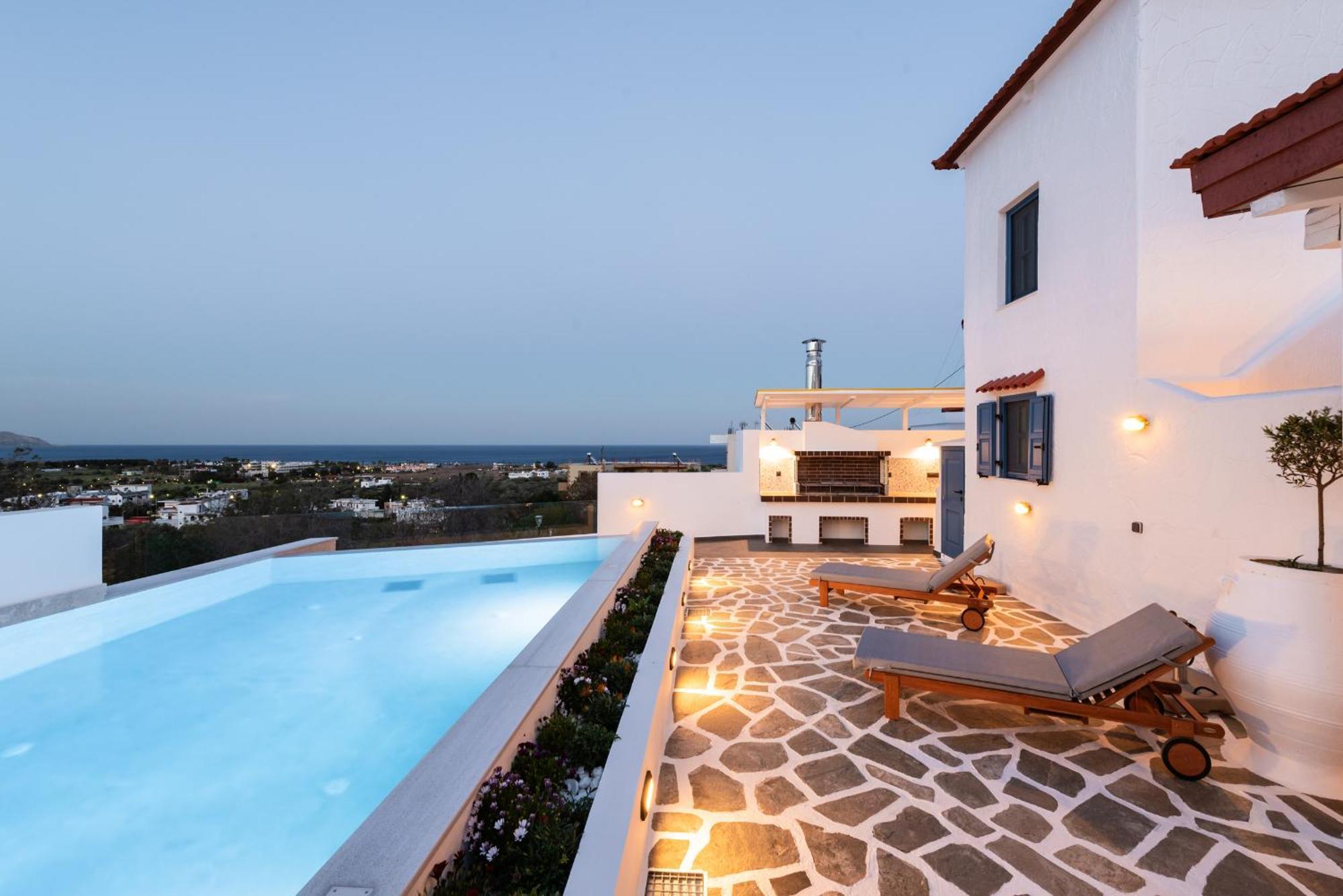 Square Luxury Kalathos